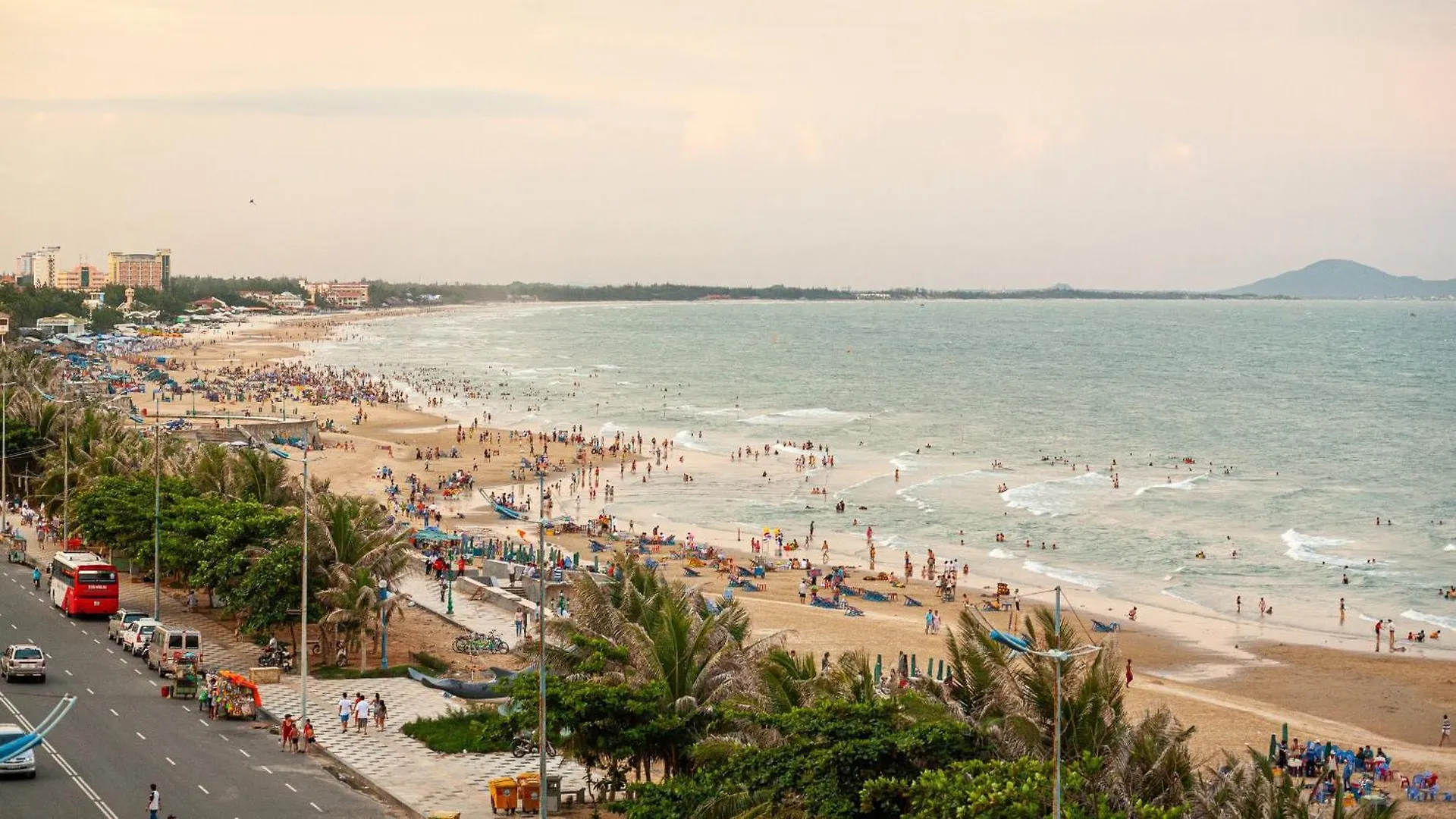 Villa Ho Boi Hoang My Checkin Hoa Giay Hoang Le Kha Vung Tau 0*,  Vietnam
