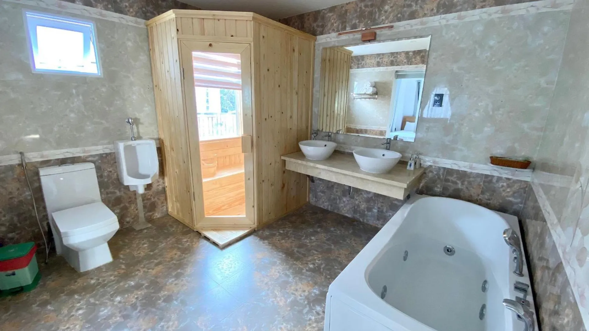Villa Ho Boi Hoang My Checkin Hoa Giay Hoang Le Kha Vung Tau