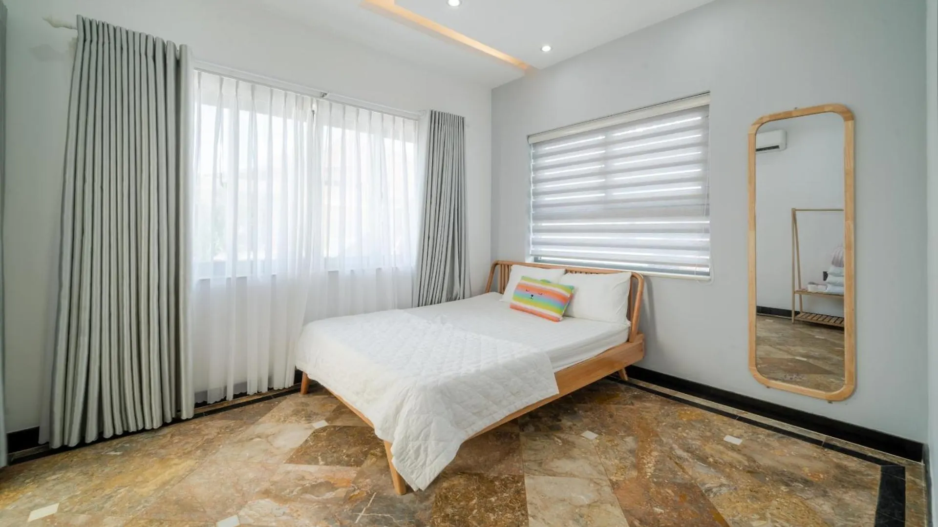 Villa Ho Boi Hoang My Checkin Hoa Giay Hoang Le Kha Vung Tau 0*,