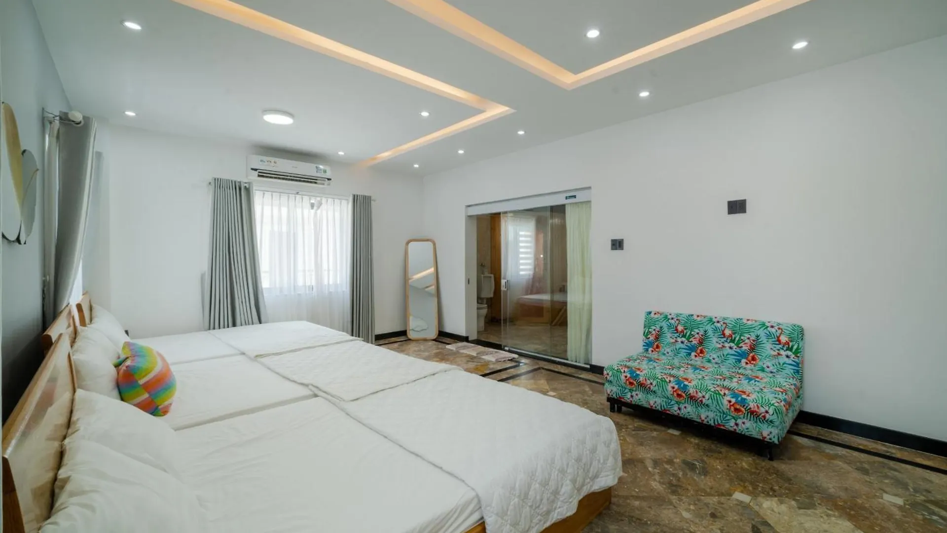 Villa Ho Boi Hoang My Checkin Hoa Giay Hoang Le Kha Vung Tau