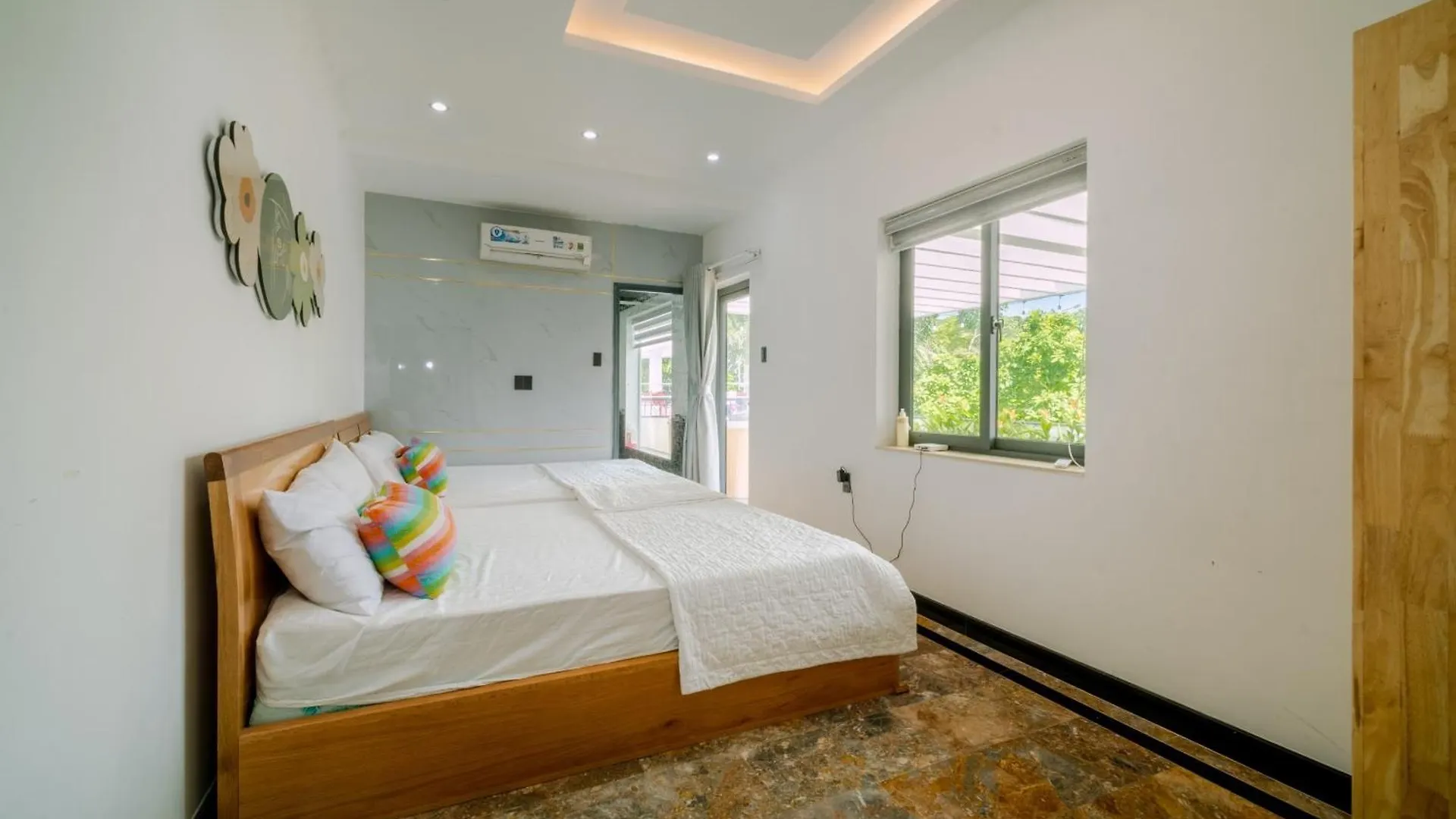 Villa Ho Boi Hoang My Checkin Hoa Giay Hoang Le Kha Vung Tau