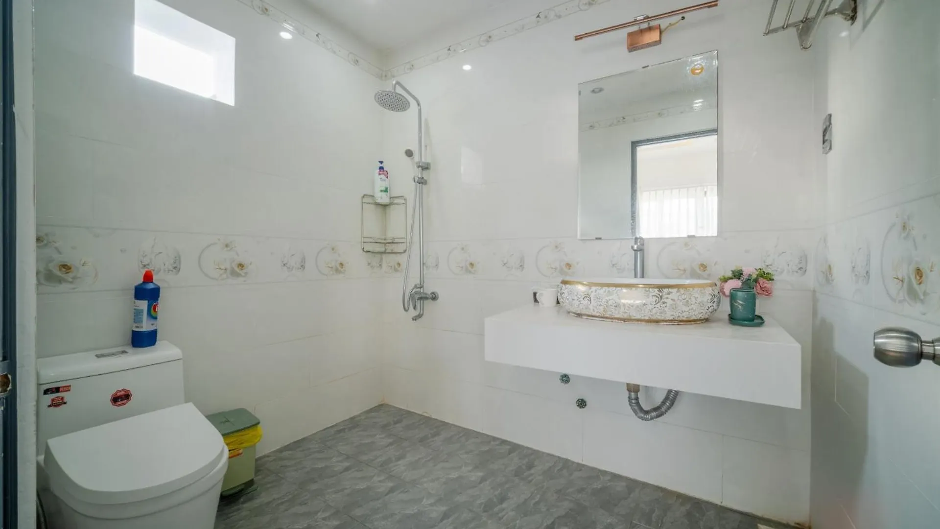 Villa Ho Boi Hoang My Checkin Hoa Giay Hoang Le Kha Vung Tau Vietnam